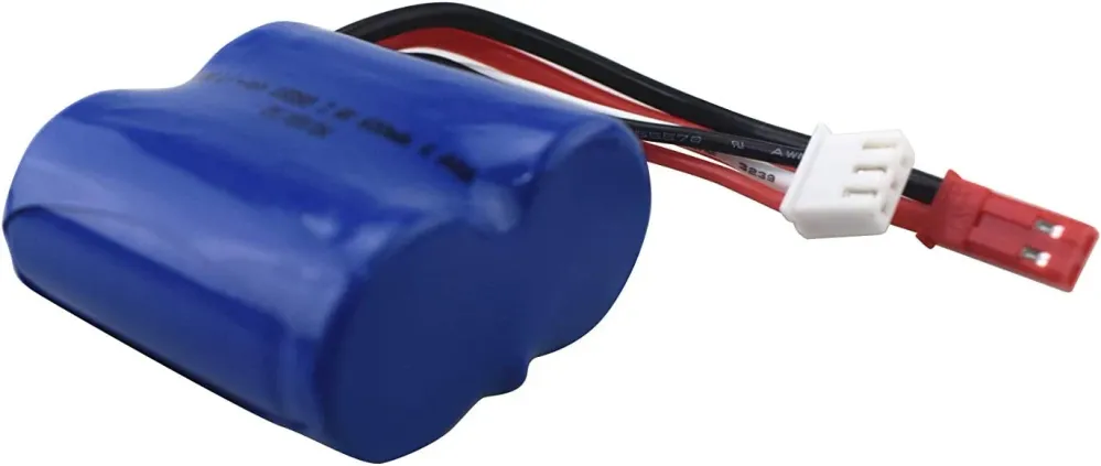 Dobíjecí baterie Lipo (7,4V 1200mAh) pro kvadrokoptéru MJX X101 YUNIQUE GREEN-CLEAN-POWER
