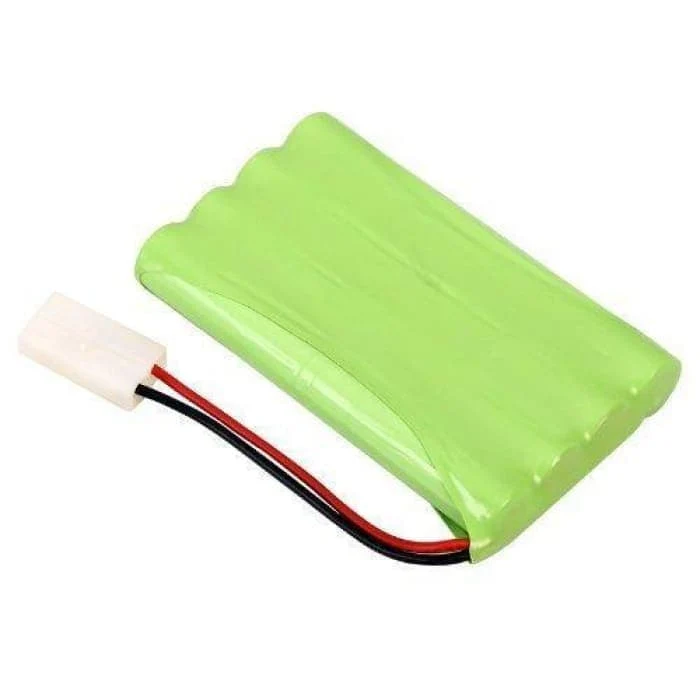 Dobíjecí baterie Ni-MH 9,6V 2000mAh s konektorem Tamiya Plug pro kvadrokoptéru Car Truck 8 článků AA YUNIQUE GREEN-CLEAN-P...