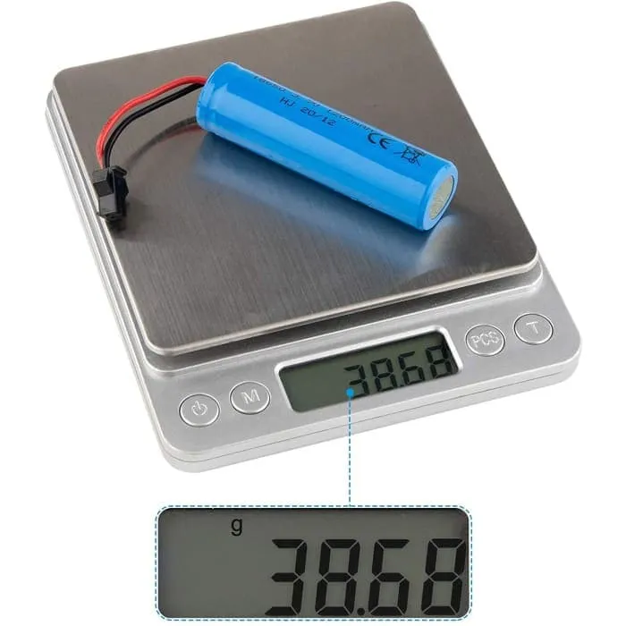 1 kus 3,7V 1200mAh 1S Lipo baterie s SM konektorem pro RC auta off Road Truck YUNIQUE GREEN-CLEAN-POWER