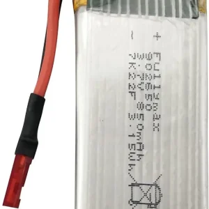 1 kus náhradní 3,7V 850mAh Li-Po baterie pro RC kvadrokoptéru Drone Syma X56 X56W X54HW X54HC skládací YUNIQUE GREEN-CLEAN...
