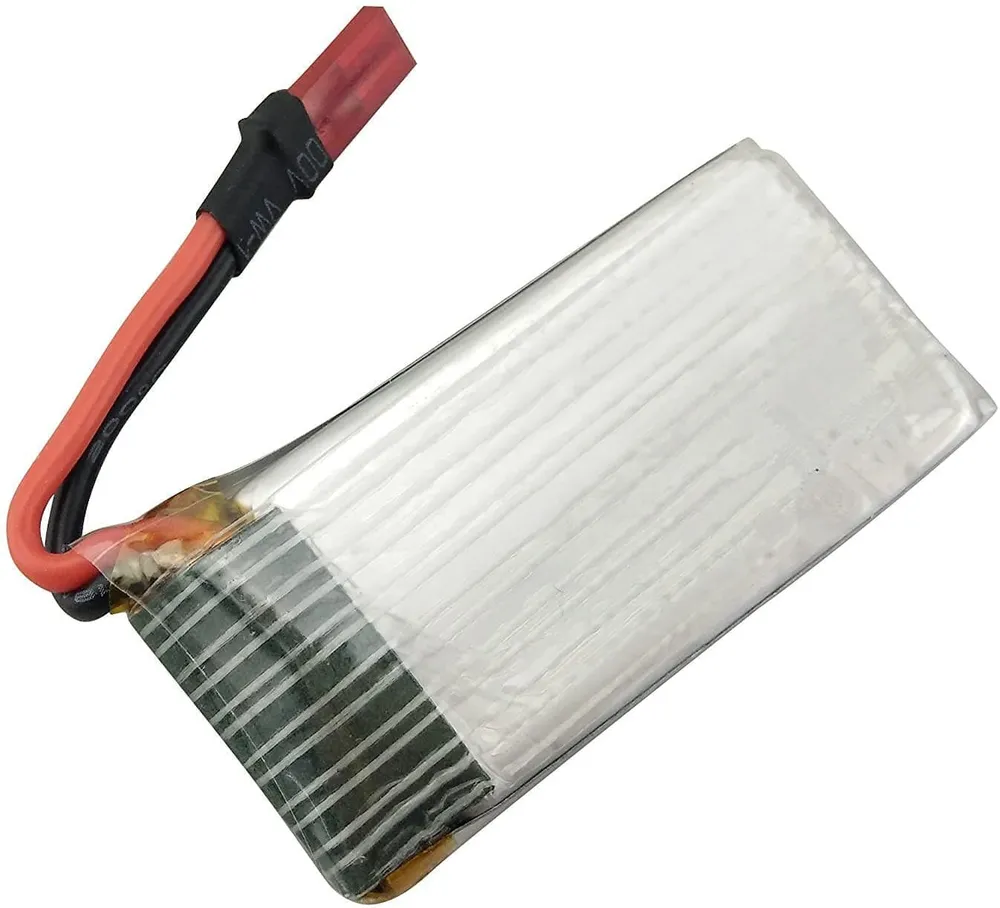 1 kus náhradní 3,7V 850mAh Li-Po baterie pro RC kvadrokoptéru Drone Syma X56 X56W X54HW X54HC skládací YUNIQUE GREEN-CLEAN...