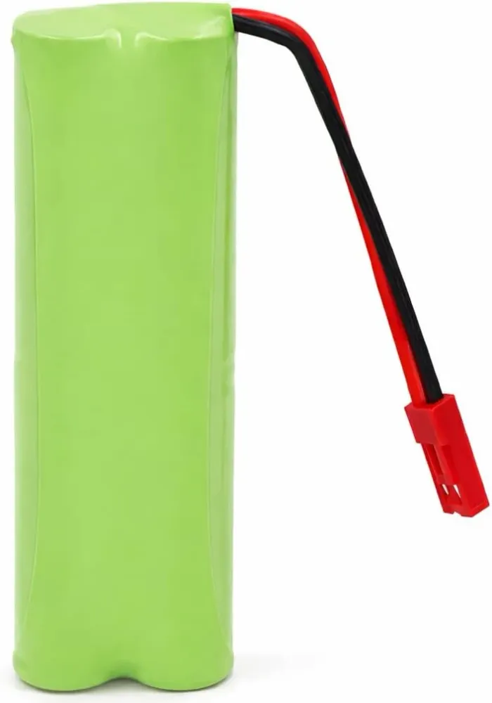 6V Ni-MH 2400 mAh dobíjecí baterie pro dálkové ovládání auta YUNIQUE GREEN-CLEAN-POWER