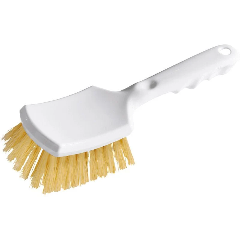 Felgen-u. Reifenbrush Durable White Short Grip Quick-Change Hub
