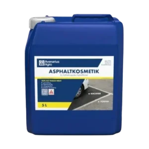 ASFALTOVÁ KOSMETIKA Avenarius Agro 5 litrů