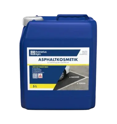 ASFALTOVÁ KOSMETIKA Avenarius Agro 5 litrů