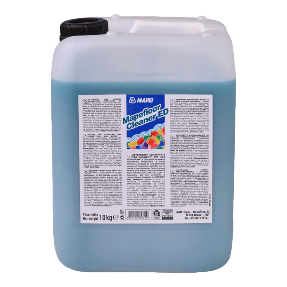 Čistič podlah MAPEI Mapefloor ED 10 kg
