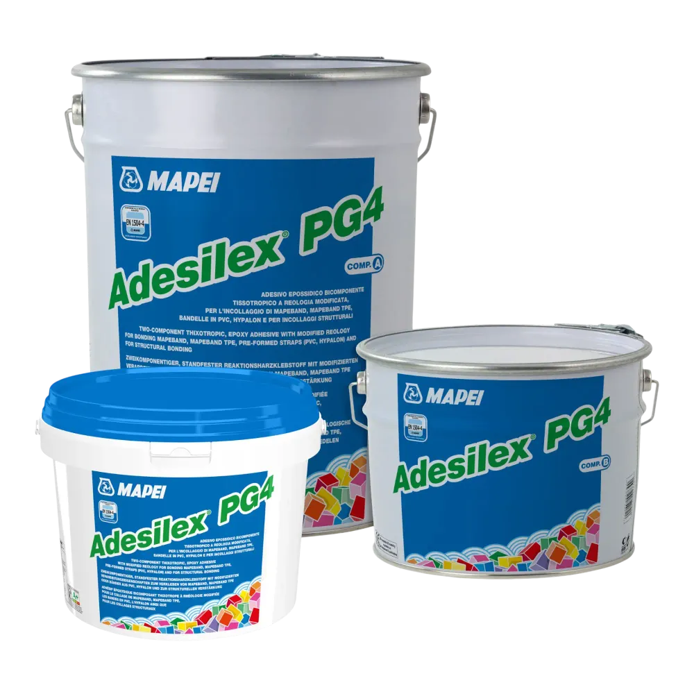 MAPEI Adesilex PG4 30 kg (složka +B)