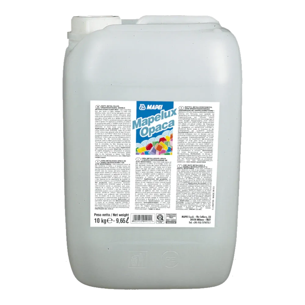 MAPEI Mapelux Opaca 10 kg
