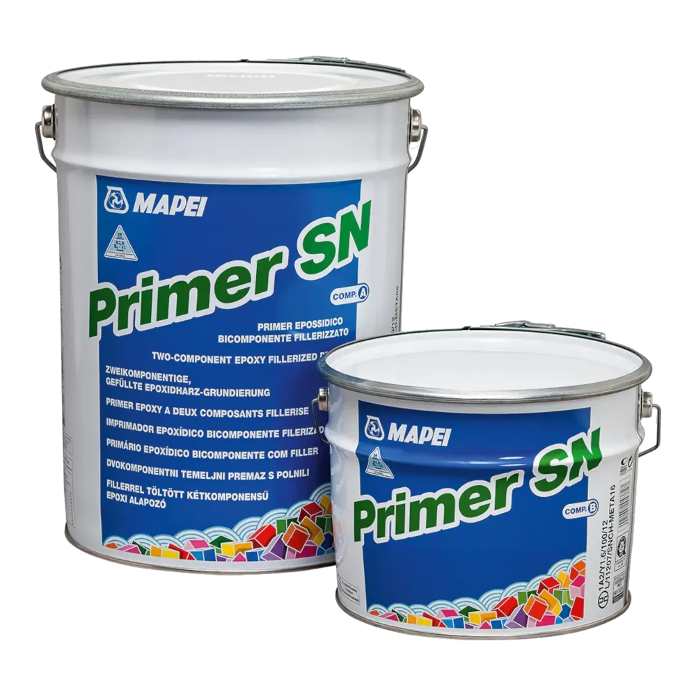 MAPEI Primer SN (obal složek +B) 20 kg
