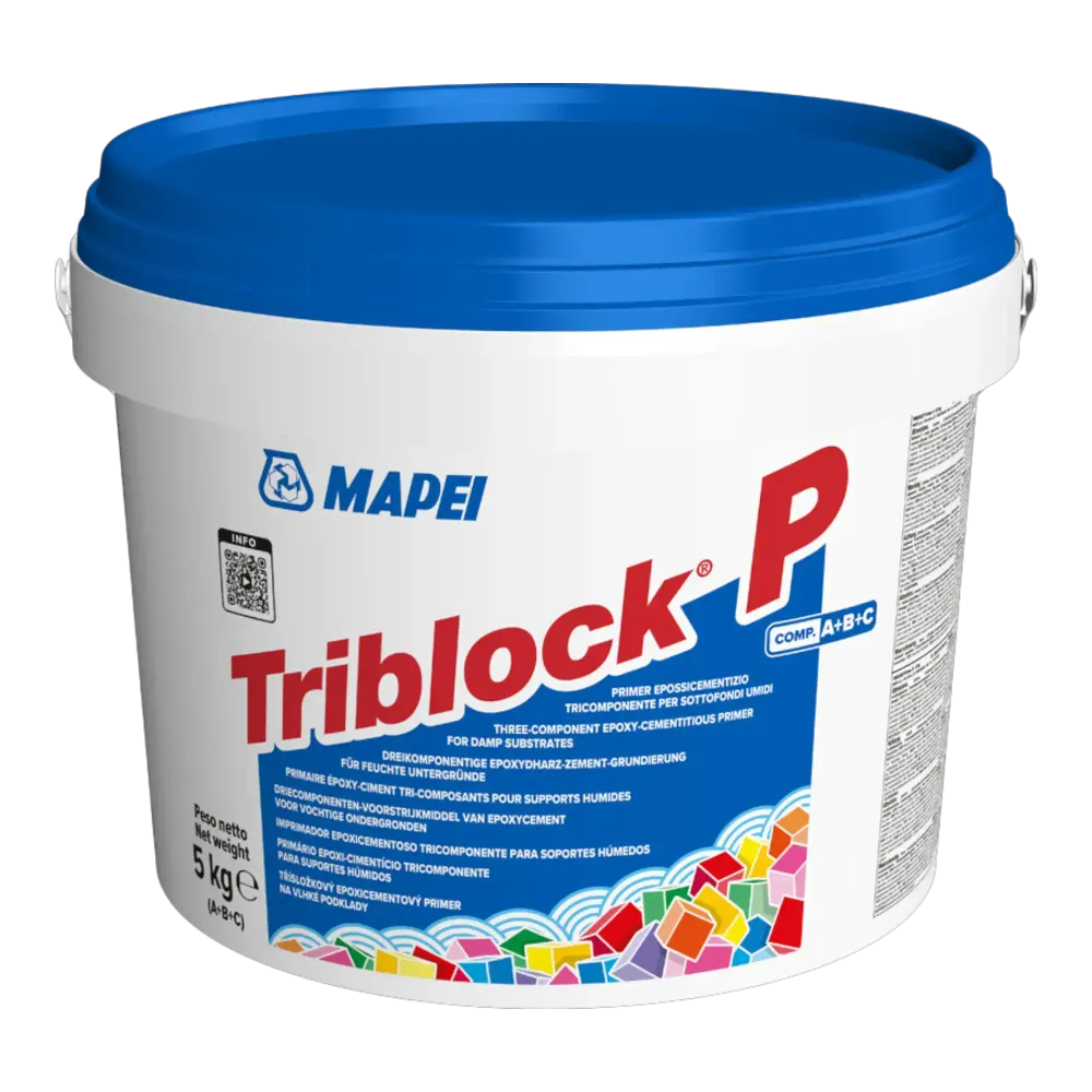 MAPEI Triblock P 5 kg