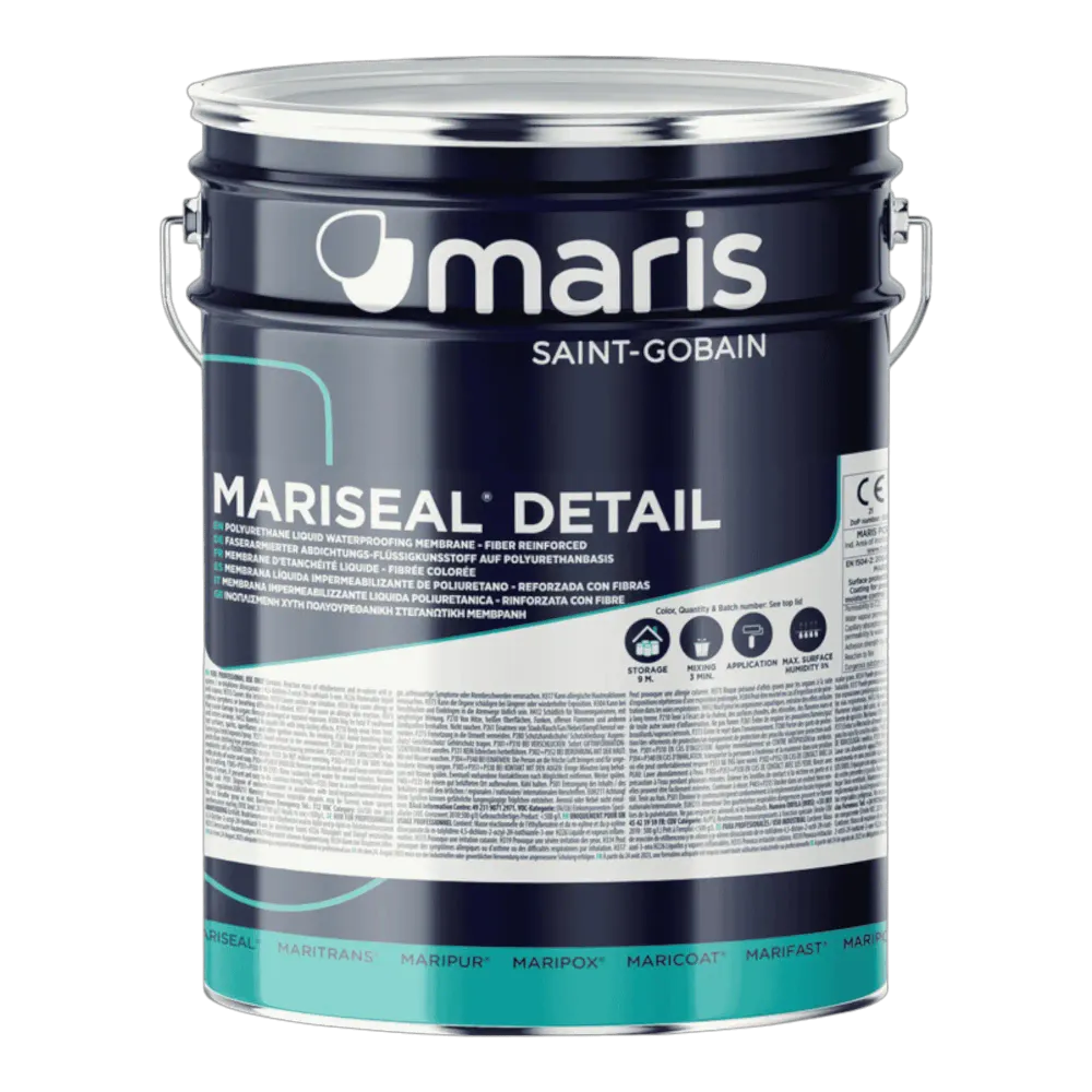 MARIS Mariseal Detail 6kg (šedý)
