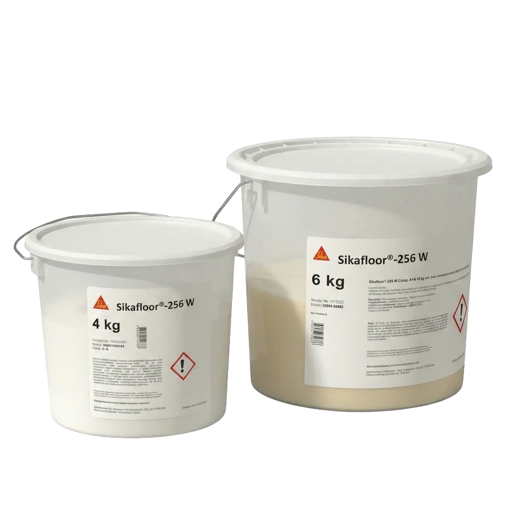 SIKA Sikafloor 256W složka +B 10 kg