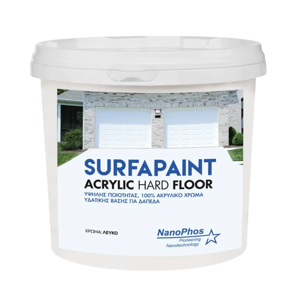 Surfpaint na tvrdé podlahy 10l