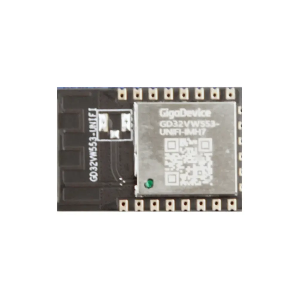 GigaDevice GD32VW553-UNIFI-IMH7 Wi-Fi 6 modul