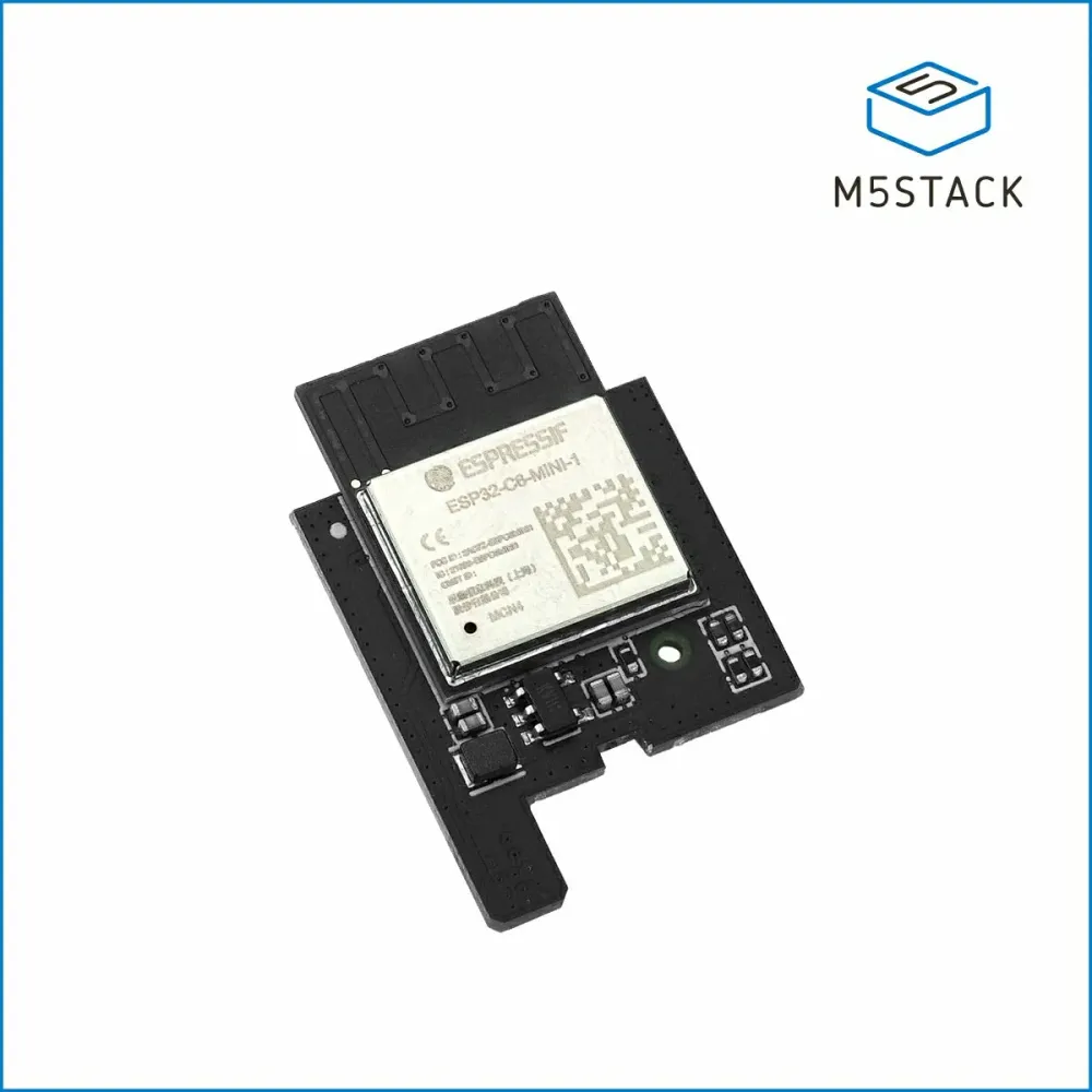 M5Stack Stamp-AddOn C6 | Wi-Fi 6 SDIO modul pro Stamp-P4