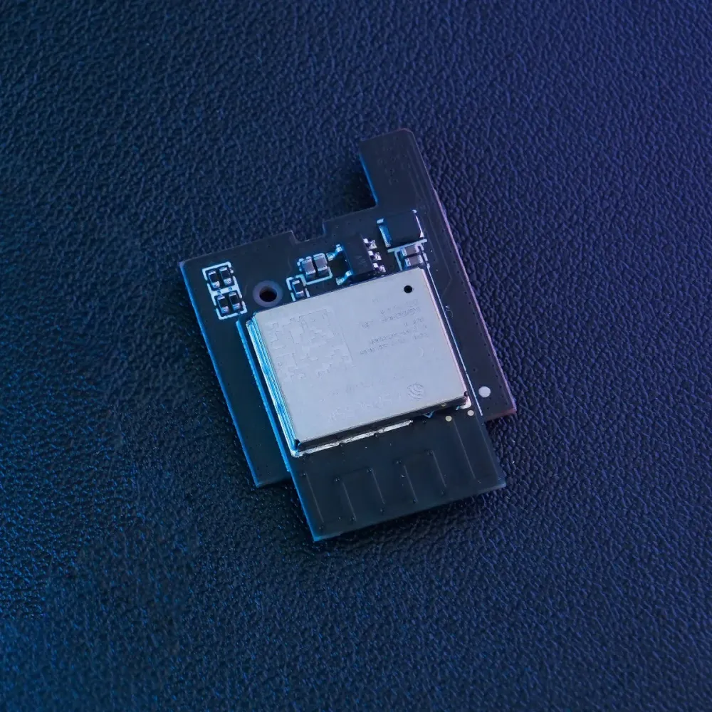 M5Stack Stamp-AddOn C6 | Wi-Fi 6 SDIO modul pro Stamp-P4