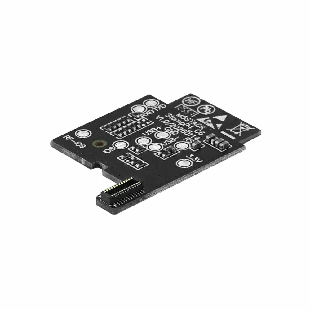 M5Stack Stamp-AddOn C6 | Wi-Fi 6 SDIO modul pro Stamp-P4