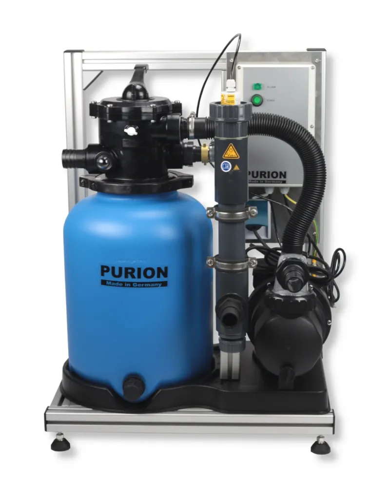PURION Pool 20 PVC-U Basic