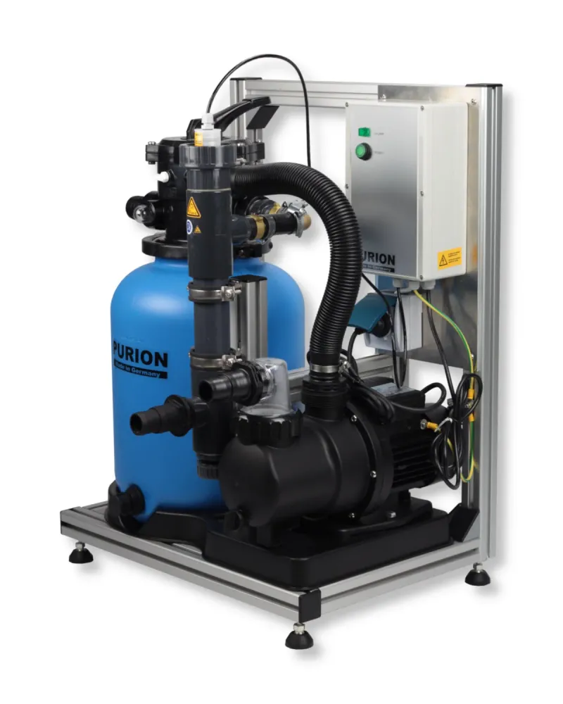 PURION Pool 20 PVC-U Plus