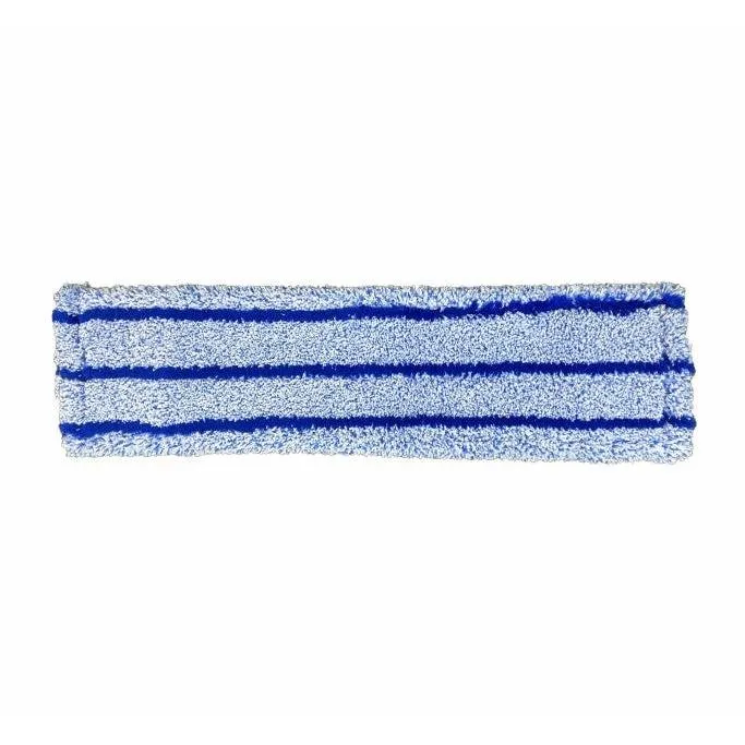 Arcora flachpressmopp corredor azul 2.0 db-fc com folha de cobertura bolsa de poliéster especial | Papelão (75 peças)