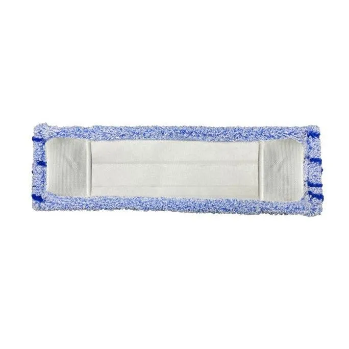 Arcora flachpressmopp corredor azul 2.0 db-fc com folha de cobertura bolsa de poliéster especial | Papelão (75 peças)