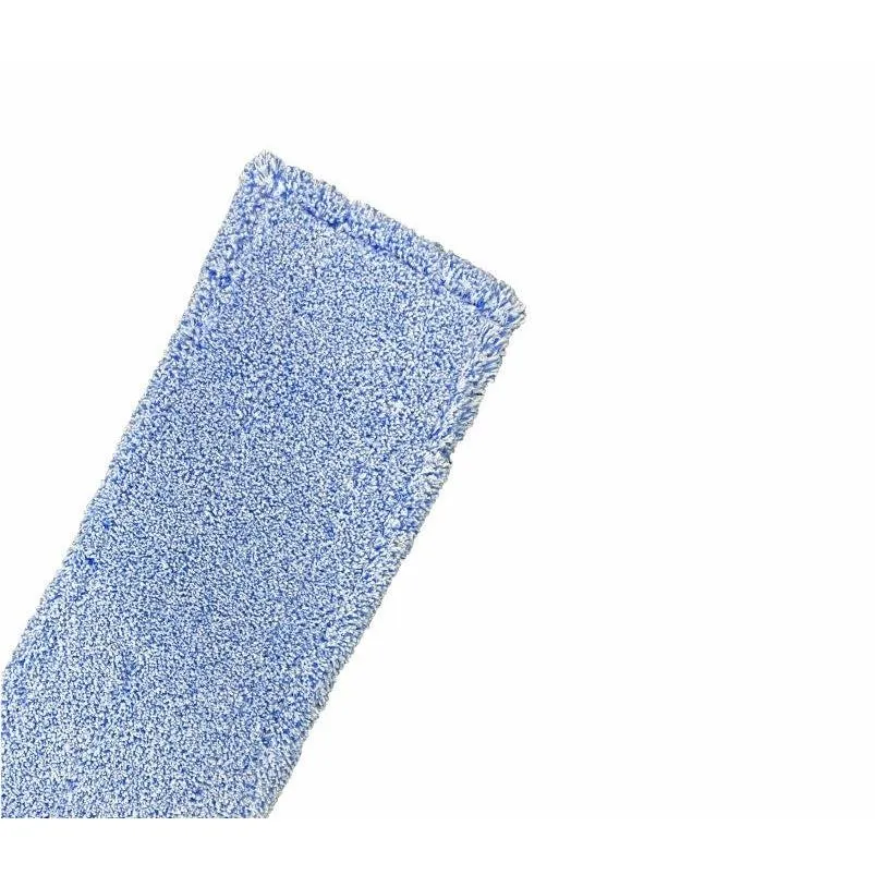 Arcora flachpressmopp micro azul 2.0 db-fc com folha de cobertura bolsa de poliéster especial | Papelão (75 peças)