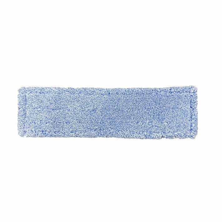 Arcora flachpressmopp micro azul 2.0 db-fc com folha de cobertura bolsa de poliéster especial | Papelão (75 peças)