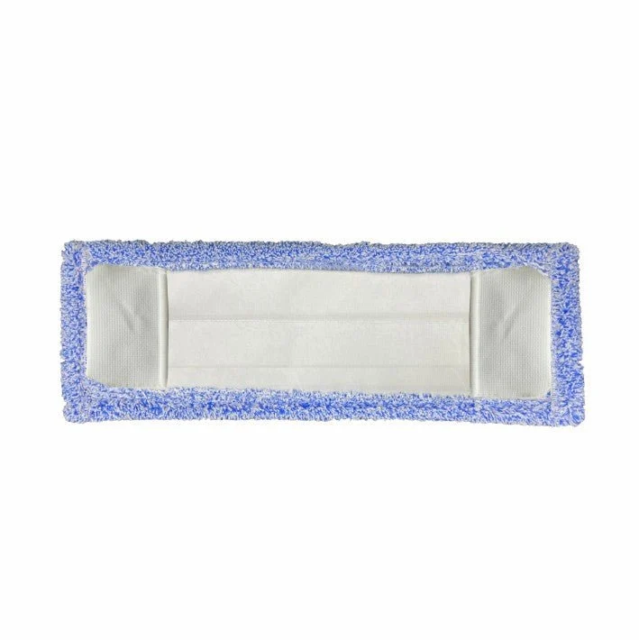 Arcora flachpressmopp micro azul 2.0 db-fc com folha de cobertura bolsa de poliéster especial | Papelão (75 peças)