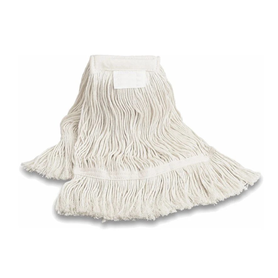 Arcora Nasswischmopp com banda / franja aberto 400g | Papelão (30 peças)