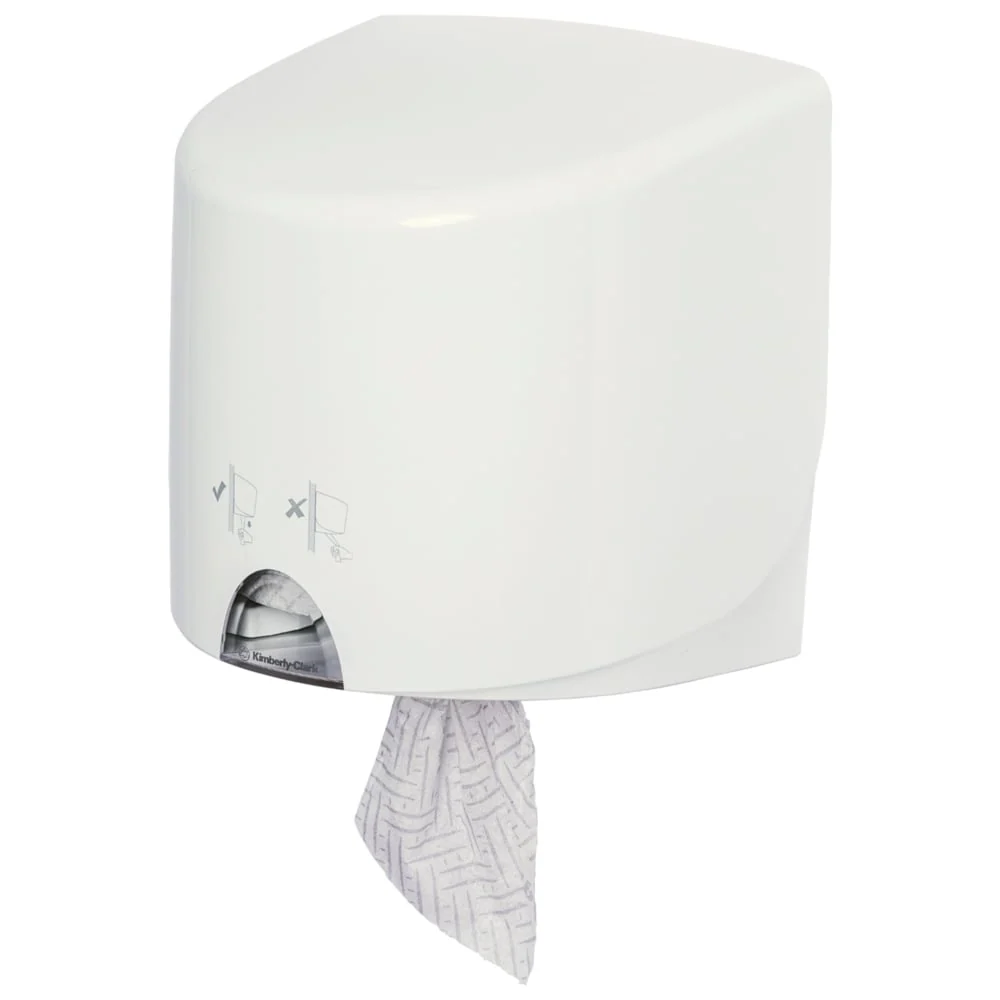 M-DISC Blu-ray Doador de limpeza de Aquarius ™ - Controle de rolos / branco - 1 dispensador | Papelão (1 doador)
