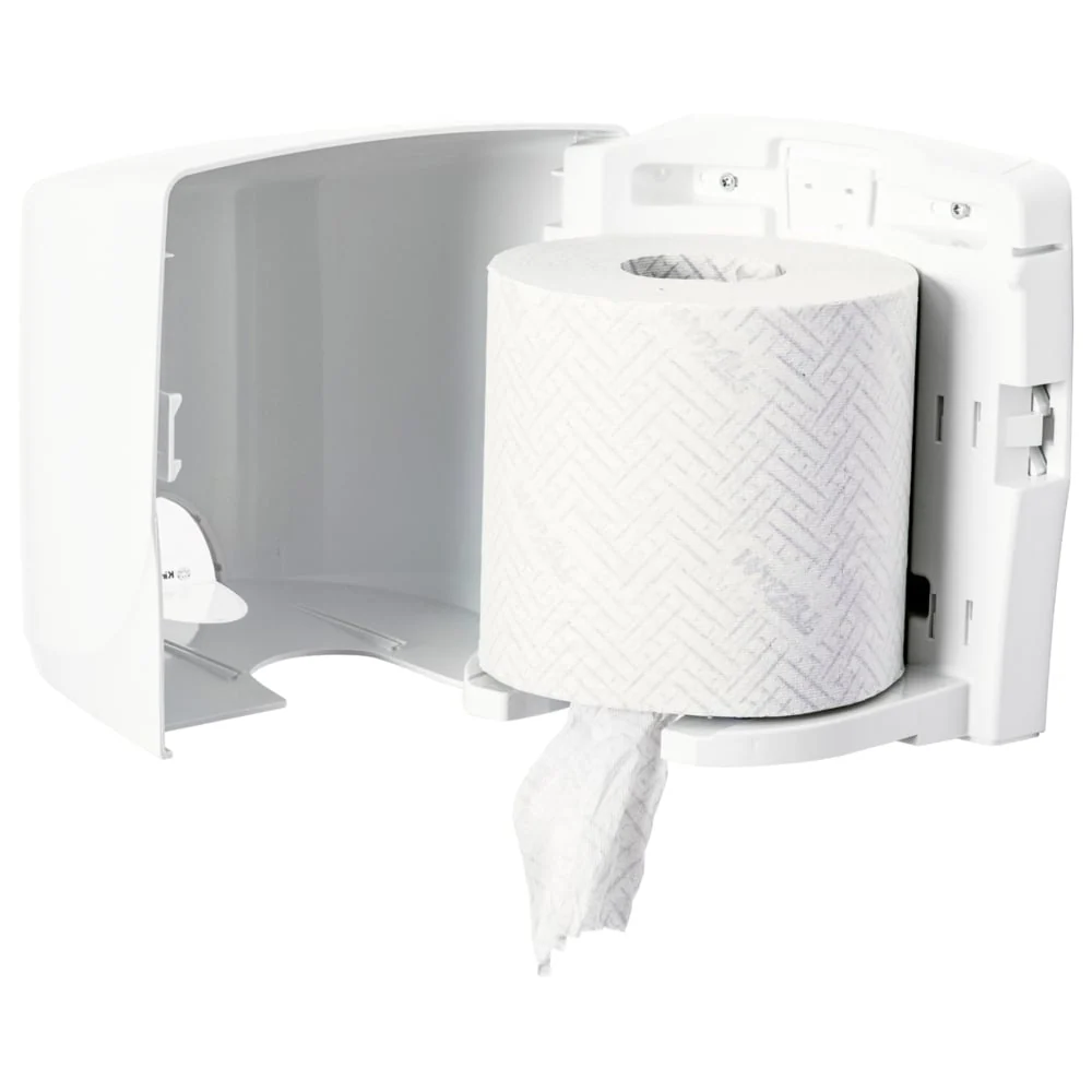 M-DISC Blu-ray Doador de limpeza de Aquarius ™ - Controle de rolos / branco - 1 dispensador | Papelão (1 doador)