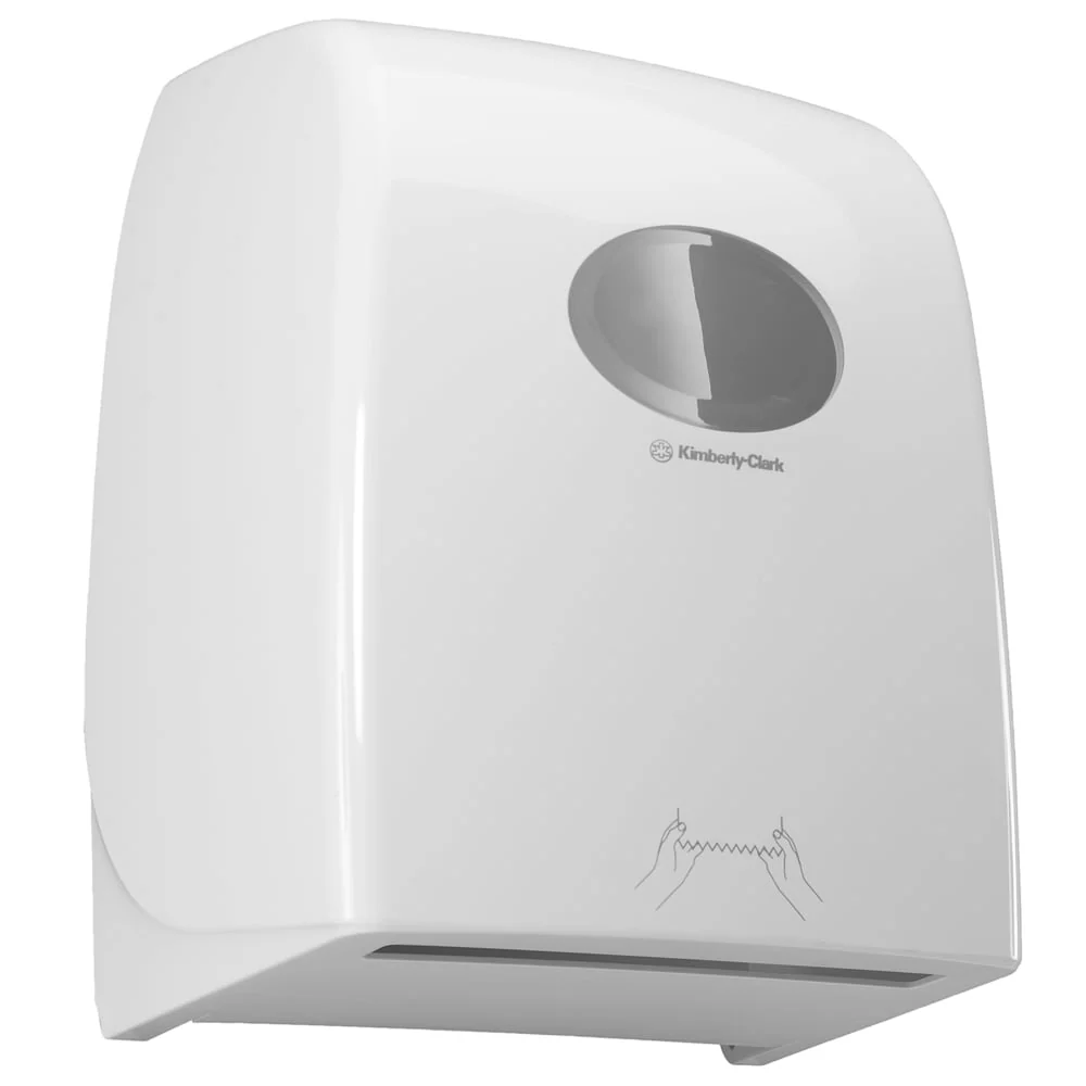 USB 3.0 Flash Drive Distribuidor de toalhas de rolos Aquarius ™ - Branco
