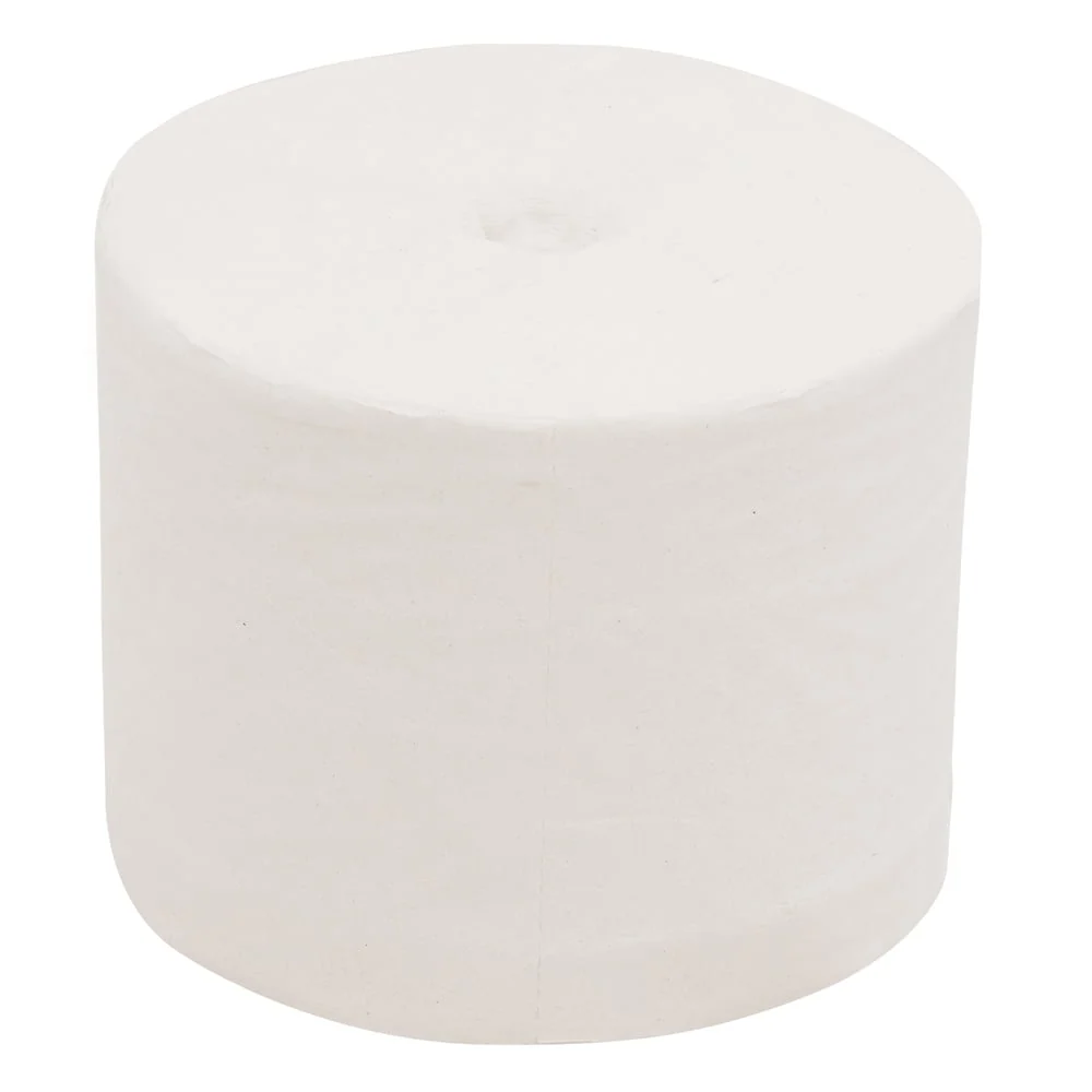 Rolos de papel scott® Crucial ™ - sem coro / branco - 36 rolos pequenos x 1000 folhas de lenços de papel higiênicos | Pape...