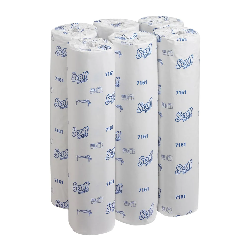 Scott® Vitální ™ Rolls - Branco