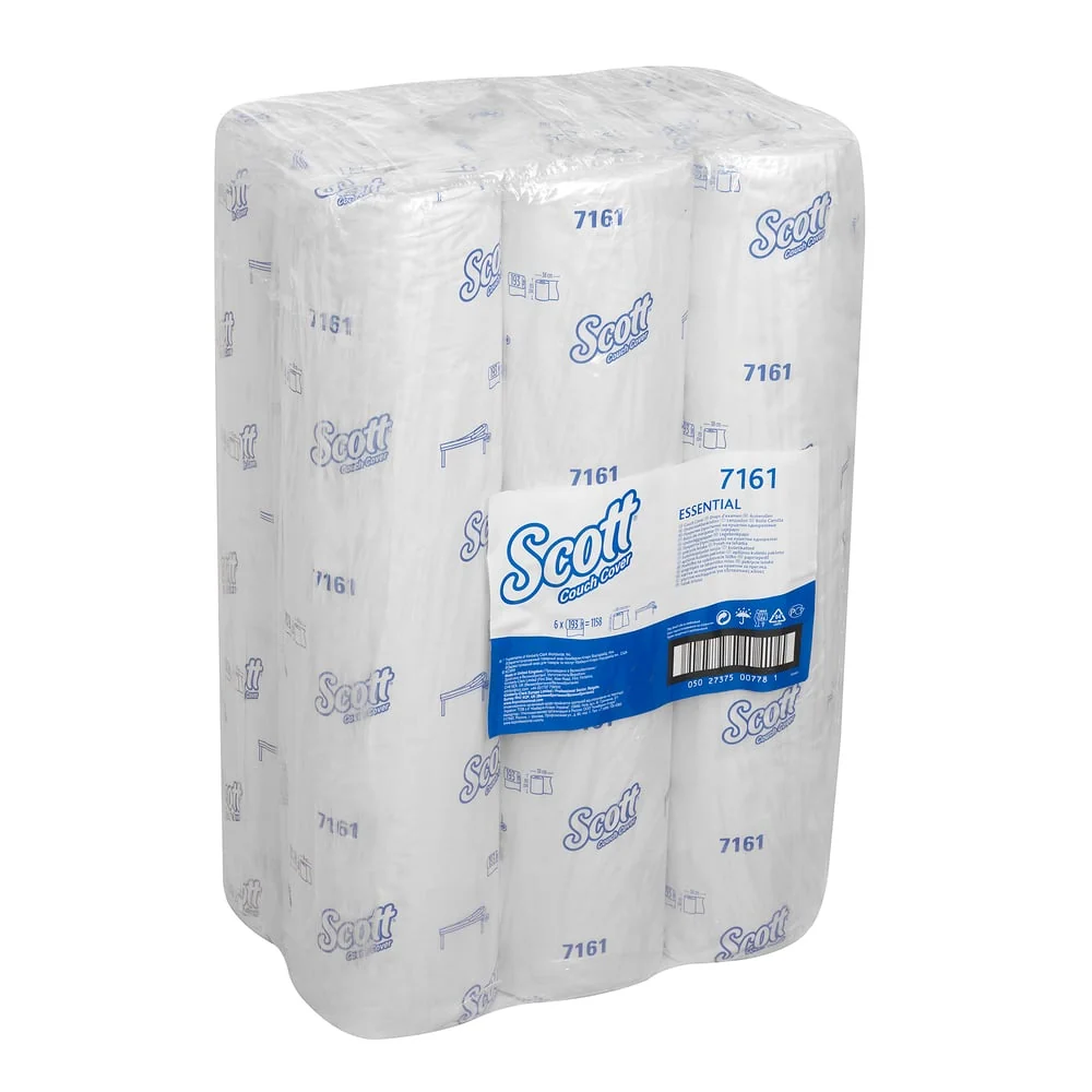 Scott® Vitální ™ Rolls - Branco