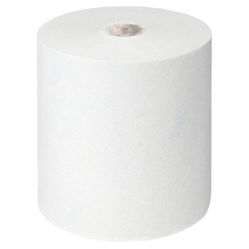 Toalhas Scott® Control ™ - Roll / White Shock Resistant