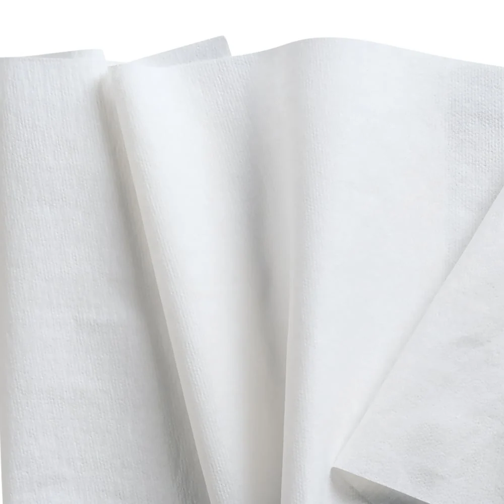 Wypall® L40 PowerClean - Rolo grande / branco - 1 rolo x 750 folhas | Papelão (1 rolo)