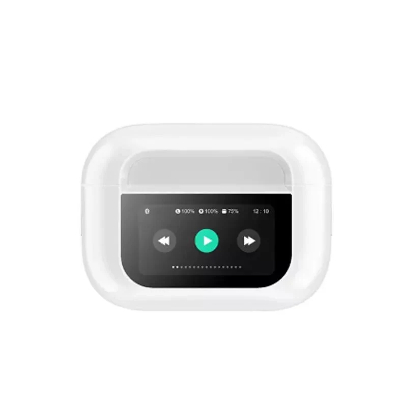 A9 Pro Bluetooth Sluchátka s LED Displejem Vestavěným Mikrofonem – Potlačení Šumu, Dlouhá Výdrž Baterie