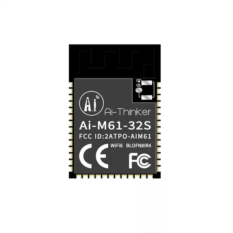 Vývojová deska Ai-Thinker Ai-M61-32S WiFi 6 + BLE 5.3
