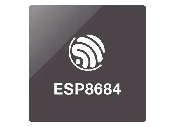 ESP8684 ESP32-C2 2,4 GHz Wi-Fi Bluetooth čip