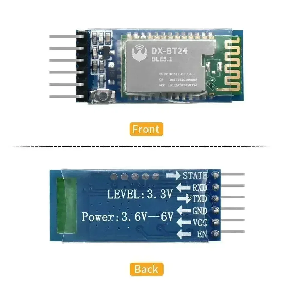 OpenELAB bt-24 Bezdrátový Bluetooth modul RS232 / TTL na UART