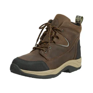 Field GripFTX Stiefel mit Schnürung Chocolate 44