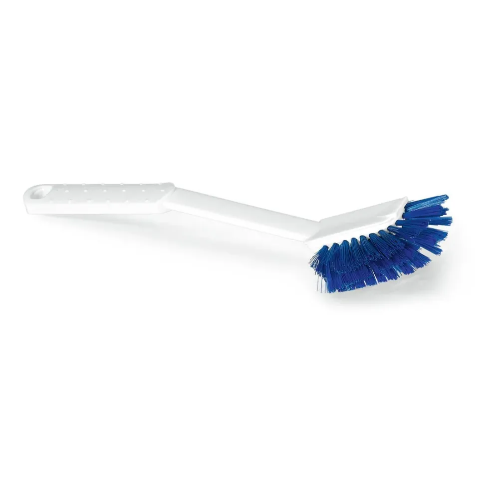 Nölle Profi Brush HACCP dishwashing brush disk bristle 0.25 mm 25-Pack Blue