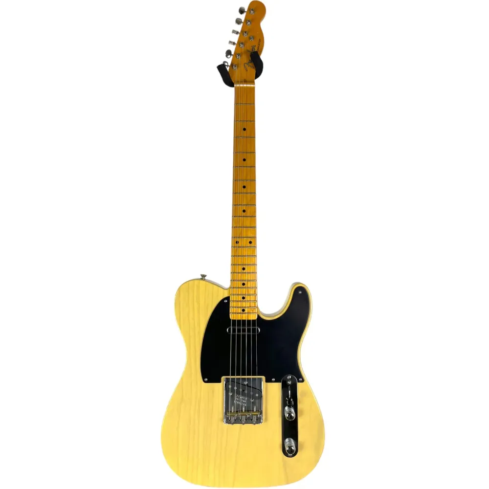 Fender 70. výročí Broadcaster 2020 - Blackguard Blonde