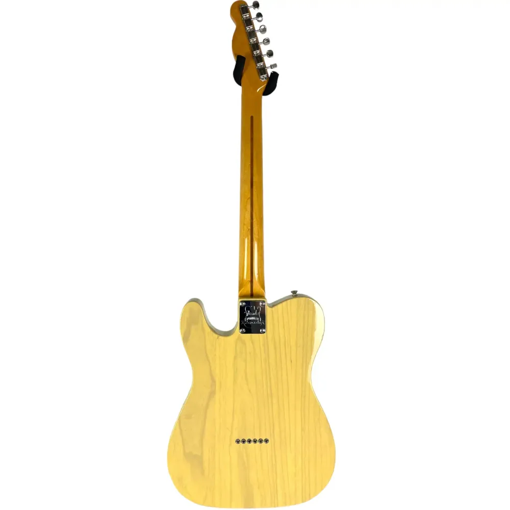 Fender 70. výročí Broadcaster 2020 - Blackguard Blonde