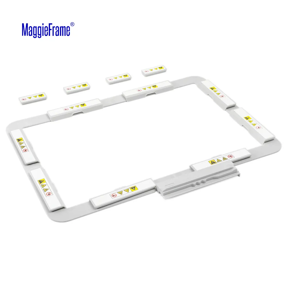 MaggieFrame magnetický vyšívací rámeček 8×12″ (200×300 mm) pro stroje Brother Babylock