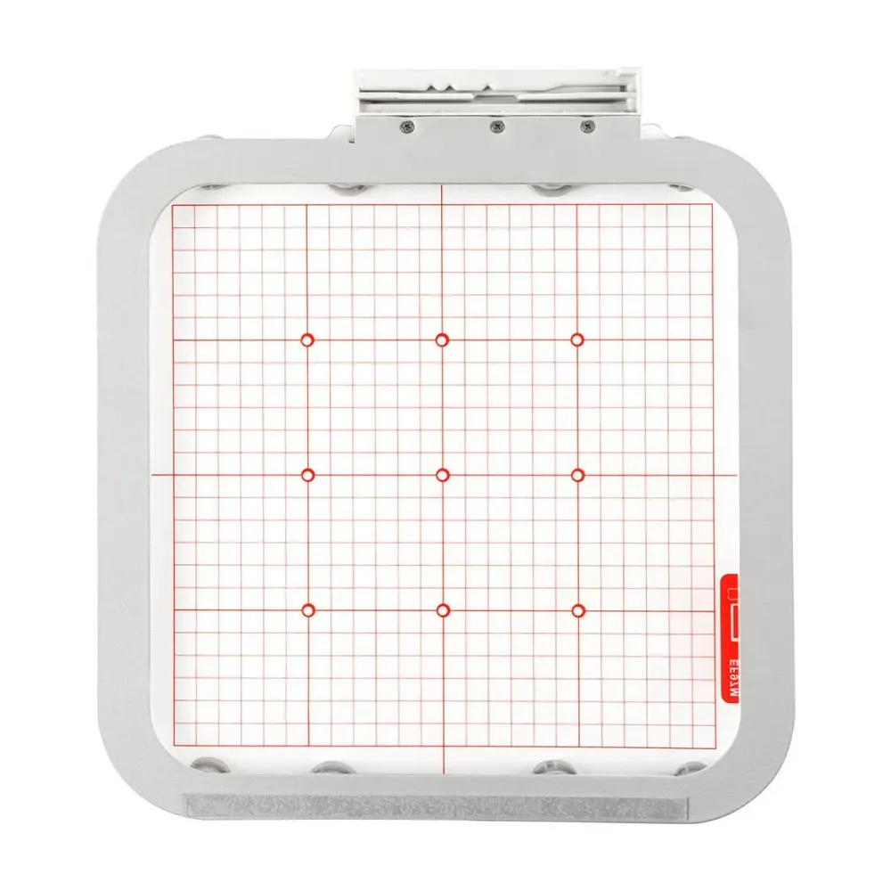 Magnetický vyšívací rámeček EF97M pro stroje Brother/Babylock (9.5″ × 9.5″ – 240 × 240 mm)