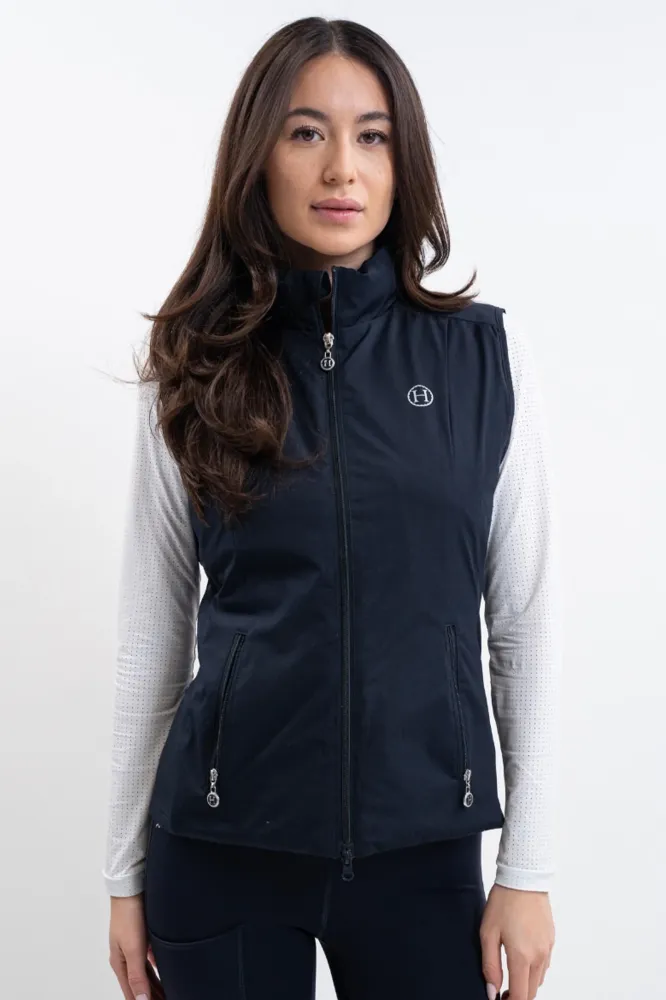 Heavy Duty Balma gilet imbottito Marine (Navy) XXL