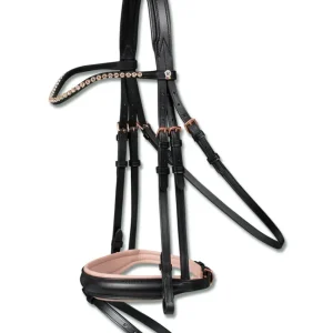 Strukturální X-Line Briglia Rosé Black/Pink F