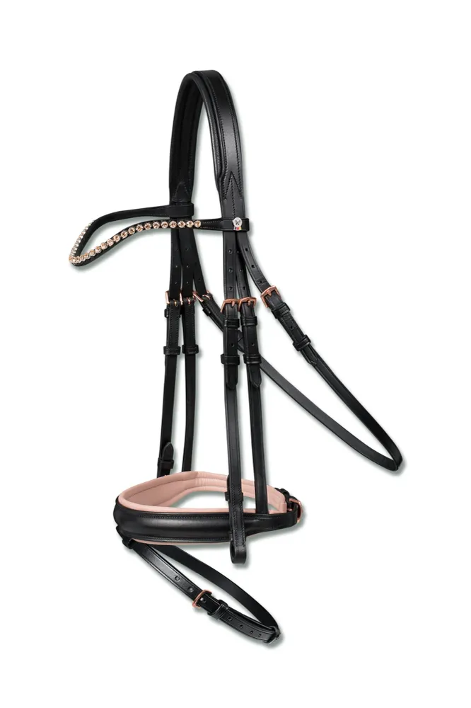 Strukturální X-Line Briglia Rosé Black/Pink F